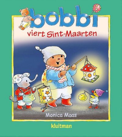 9789020684384 - Bobbi 30 - Bobbi viert Sint-Maarten