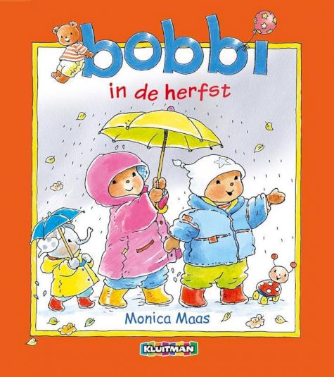 9789020684223 - Bobbi 20 - Bobbi in de herfst