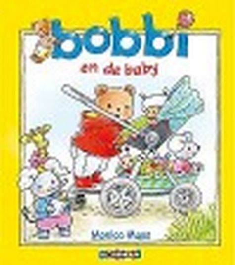 9789020684230 - Bobbi 21 - Bobbi en de baby