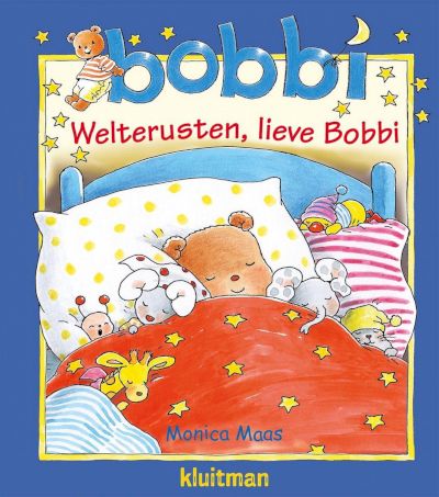 9789020684377 - Bobbi 29 - Welterusten, lieve Bobbi