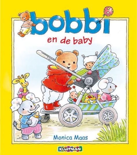 9789020684230 - Bobbi 21 - Bobbi en de baby