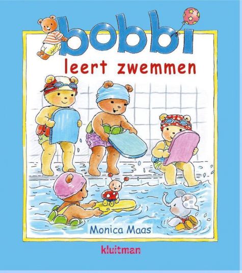 9789020684261 - Bobbi 23 - Bobbi leert zwemmen