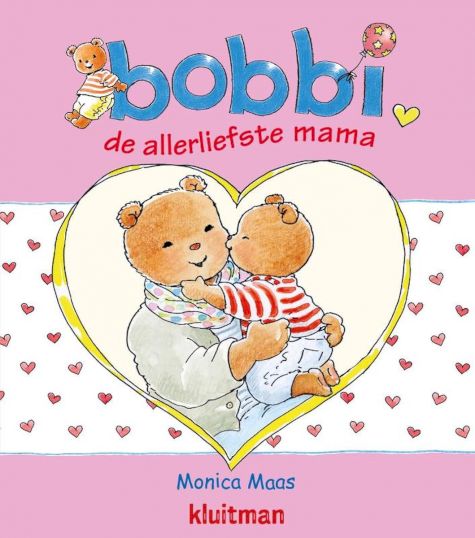 9789020684315 - Bobbi 24 - Bobbi de allerliefste mama