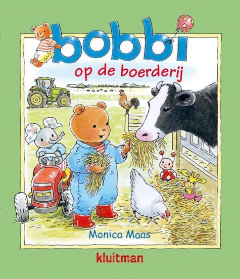 9789020684346 - Bobbi 26 - Bobbi op de boerderij