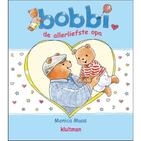 9789020684353 - Bobbi 27 - De allerliefste opa