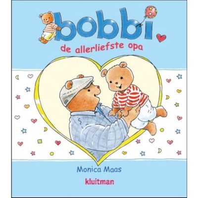 9789020684353 - Bobbi 27 - De allerliefste opa