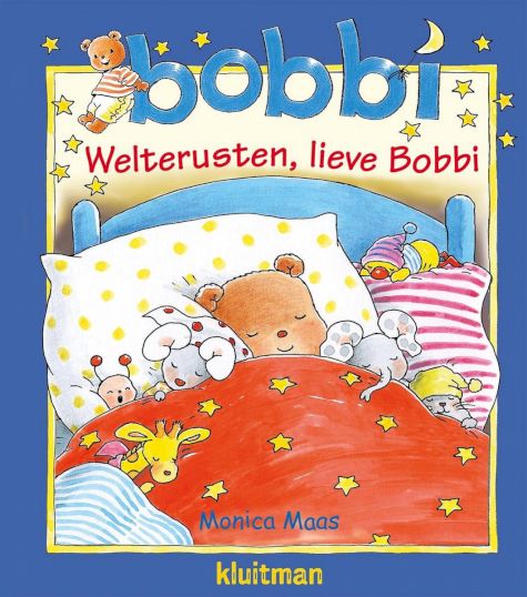 9789020684377 - Bobbi 29 - Welterusten, lieve Bobbi