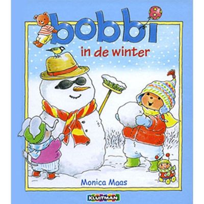 9789020684186 - Bobbi 18 - Bobbi in de winter