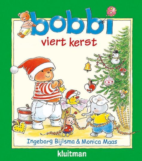 9789020684421 - Bobbi 32 - Bobbi viert kerst