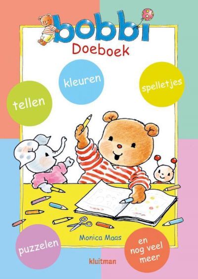 9789020684681 - Bobbi - Bobbi doeboek