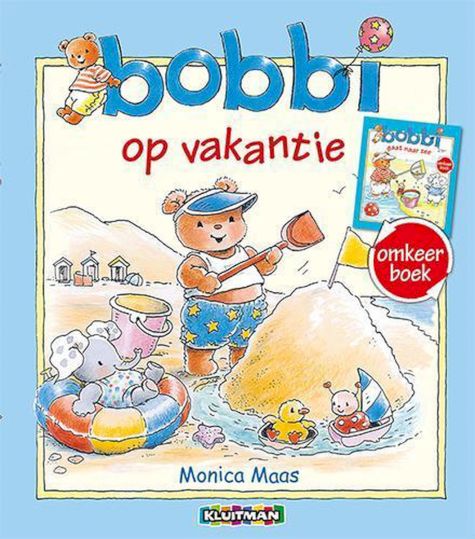 9789020684544 - Bobbi  Bobbi omkeerboek zomer