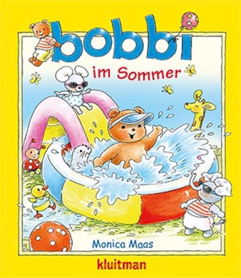 9789020681420 - Bobbi - Bobbi im Sommer