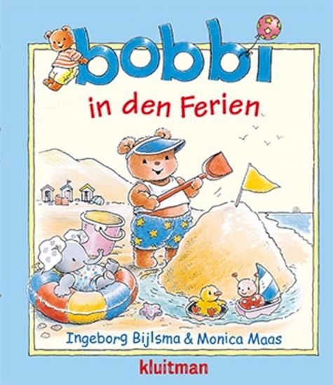 9789020681413 - Bobbi - Bobbi in den Ferien