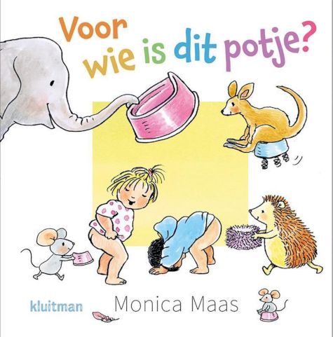 9789020614558 - Voor wie is dit potje?