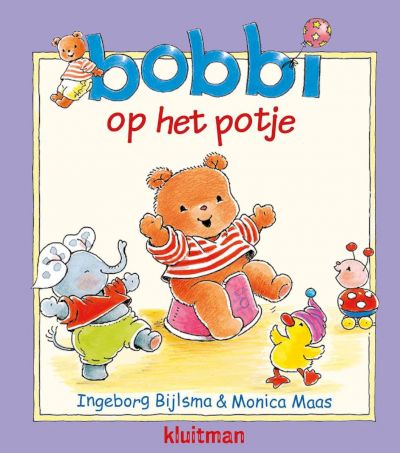 9789020684094 - Bobbi 9 - Bobbi op het potje