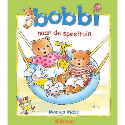 9789020684476 - Bobbi - Bobbi naar de speeltuin