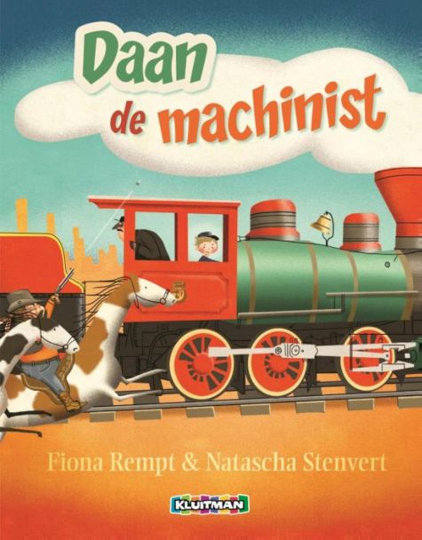 9789020682847 - Daan de machinist