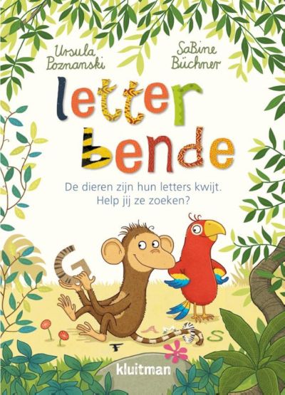 9789020682199 - Letterbende