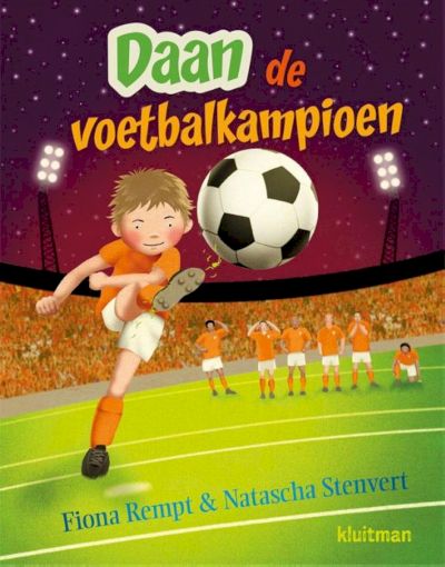 9789020682618 - Daan de voetbalkampioen