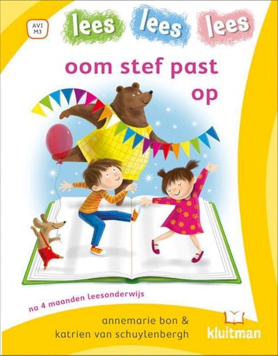 9789020618655 - Oom stef past op