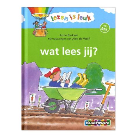 9789020680256 - Lezen is Leuk 5 - Wat lees jij