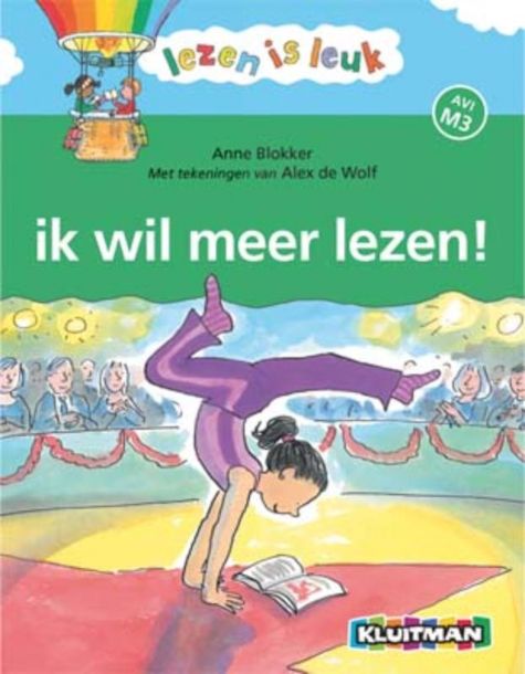 9789020680263 - Lezen is Leuk 6 - Ik wil meer lezen!