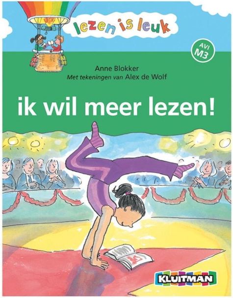 9789020680263 - Lezen is Leuk 6 - Ik wil meer lezen!