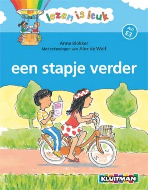 9789020680270 - Lezen is Leuk 7 - Een stapje verder