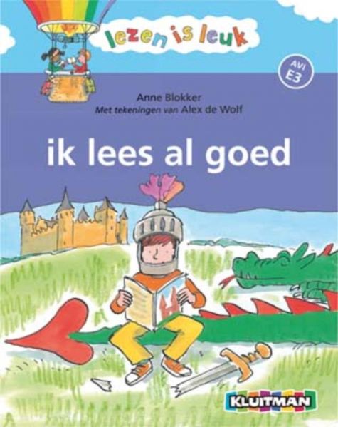 9789020680287 - Lezen is Leuk 8 - Ik lees al goed