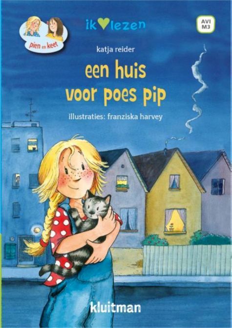 9789020678734 - Een huis voor poes pip