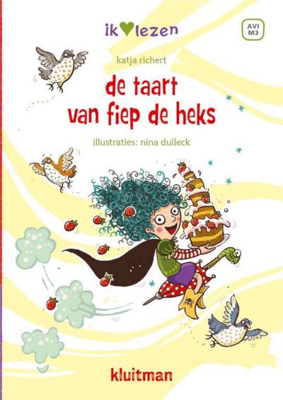9789020678741 - De taart van fiep de heks