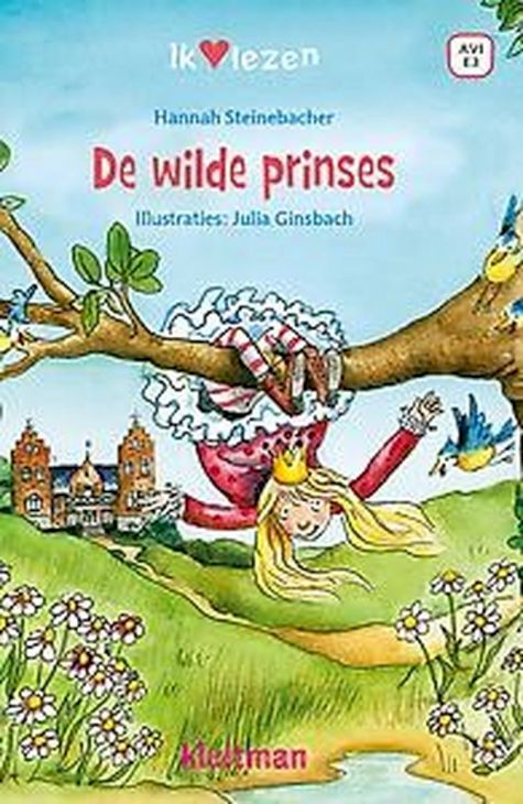 9789020678772 - De wilde prinses