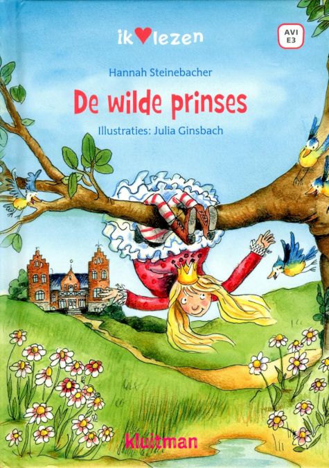 9789020678772 - De wilde prinses