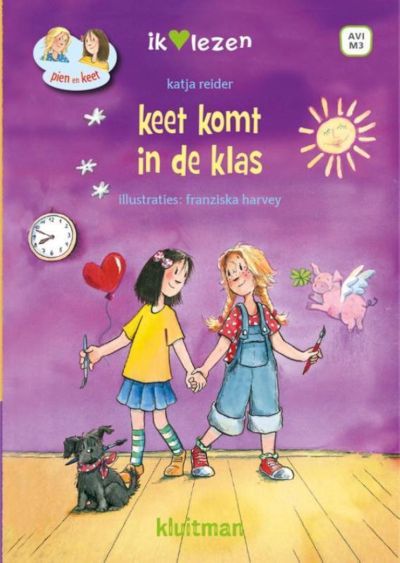 9789020678758 - Keet komt in de klas